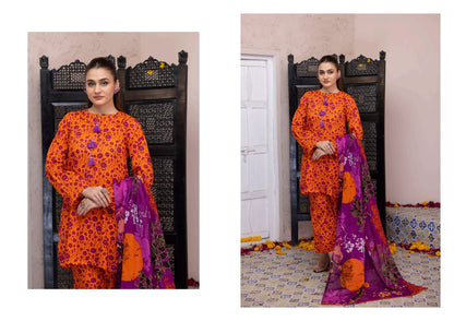 SALINA SEPRATE Digital Premium Printed