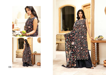 MARIA-B MBASIC ELAHÈH DIGITAL PRINTED LAWN COLLECTION