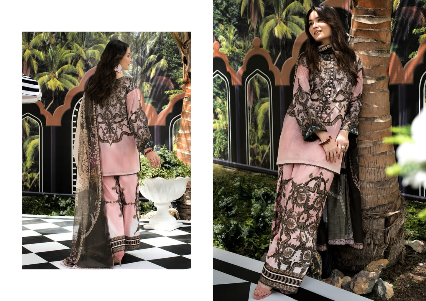 AYESHA IBRAHIM LUXURY LAWN PRINTS