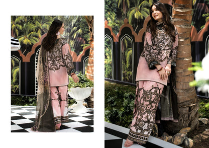 AYESHA IBRAHIM LUXURY LAWN PRINTS