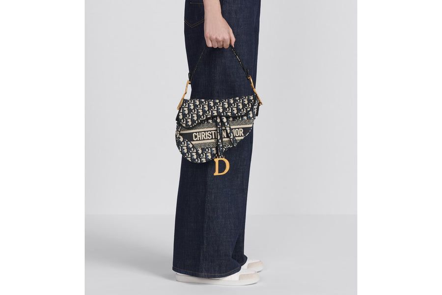 DIOR SADDLE BAG