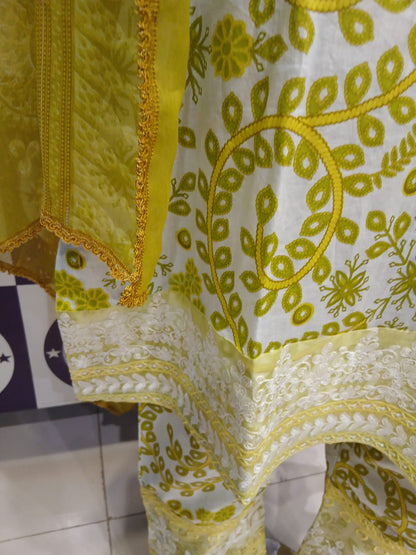 MARIA-B STITCHING