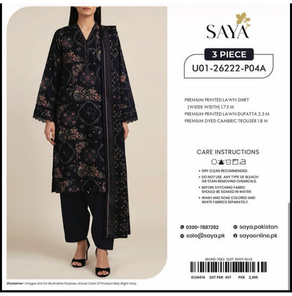 SAYA Lawn