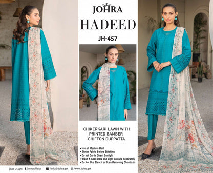 HADEED BY JOHRA