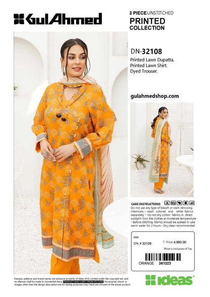 IDEAS BY GUL AHMED SUMMER PREMIUM COLLECTION