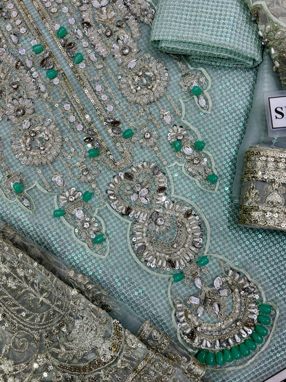 MARIA-B CHIFFON COLLECTION