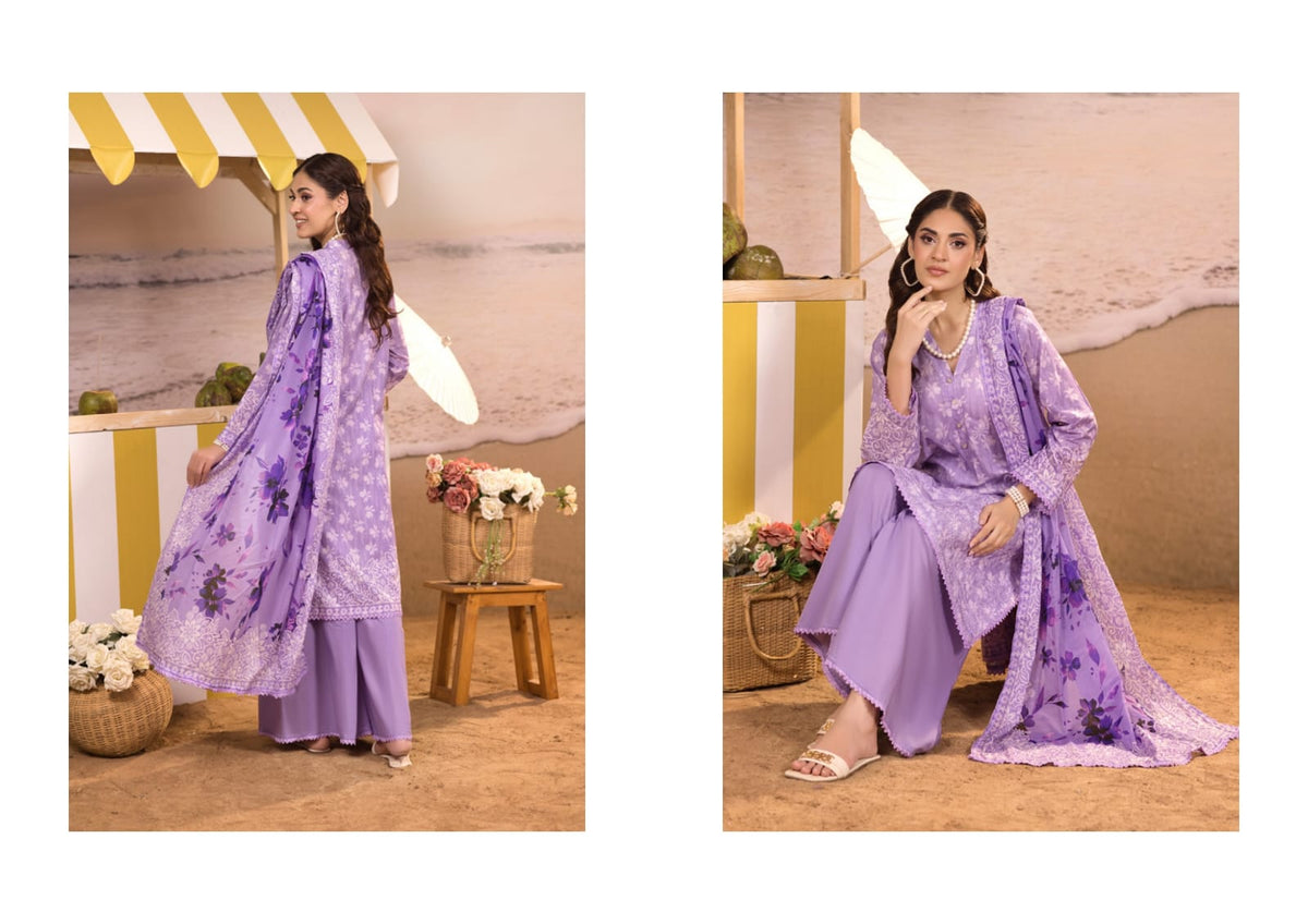 LUXURY EMBROIDERED EID COLLECTION