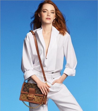Louis Vuitton Dauphine MM M45958
