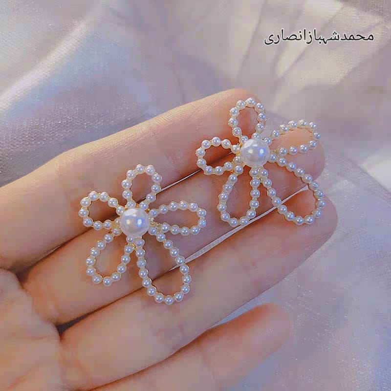 Beautiful earrings