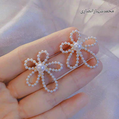 Beautiful earrings