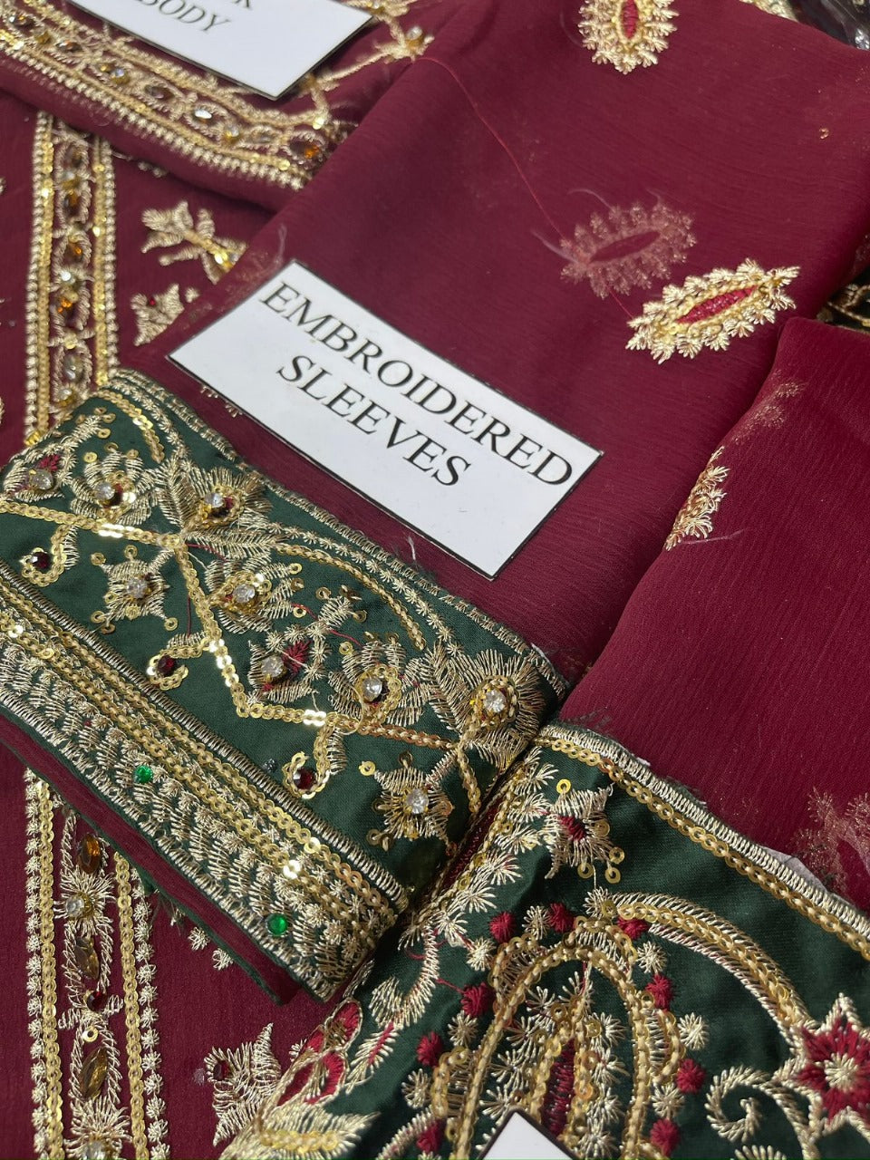 ASIM JOFA WEDDING COLLECTION