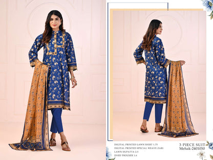 MEHAK DORIYA Luxury
