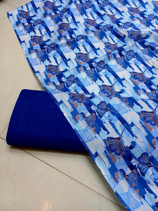 Al-Karam Kasturi 2 Pcs Suit