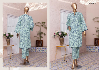 SAFINA IDENTIC ALLOVER