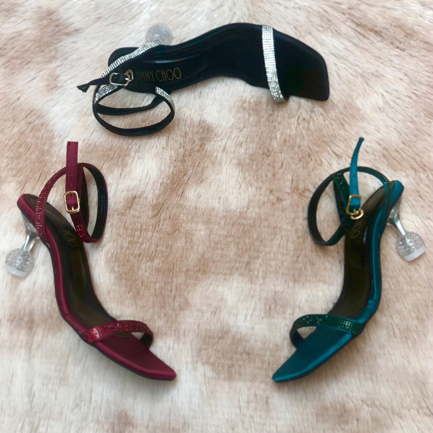 Jimmy Choo Heel