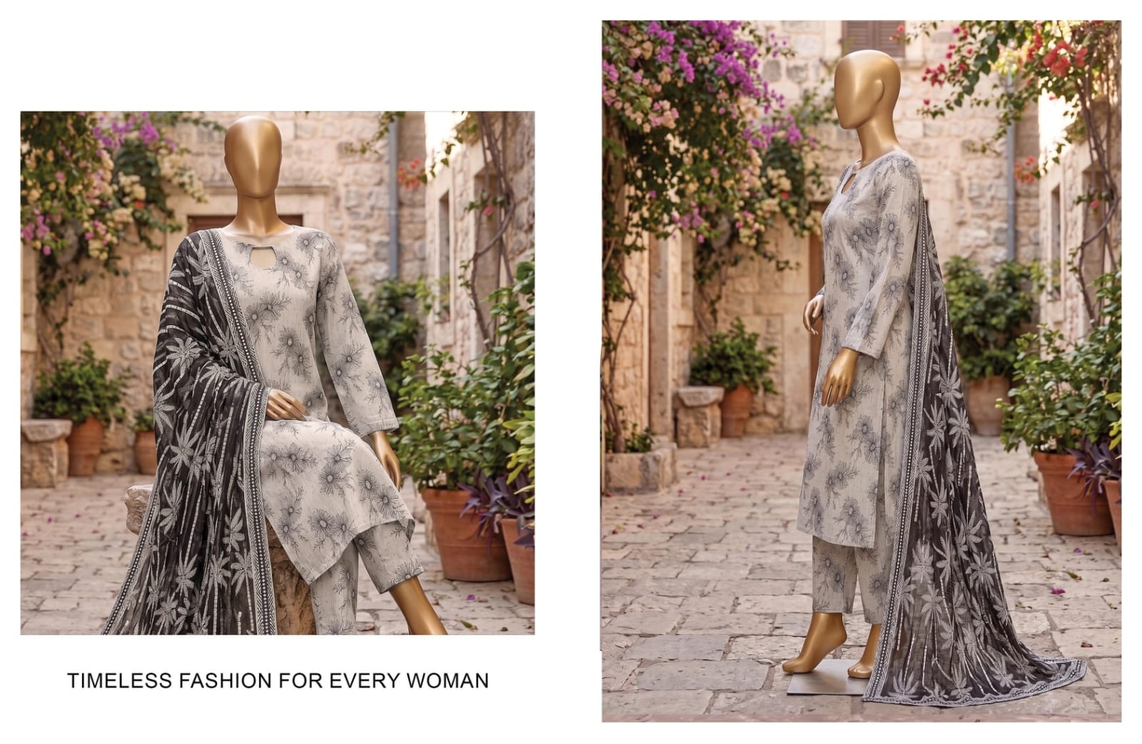 Agha Noor Spring PRINTS COLLECTION