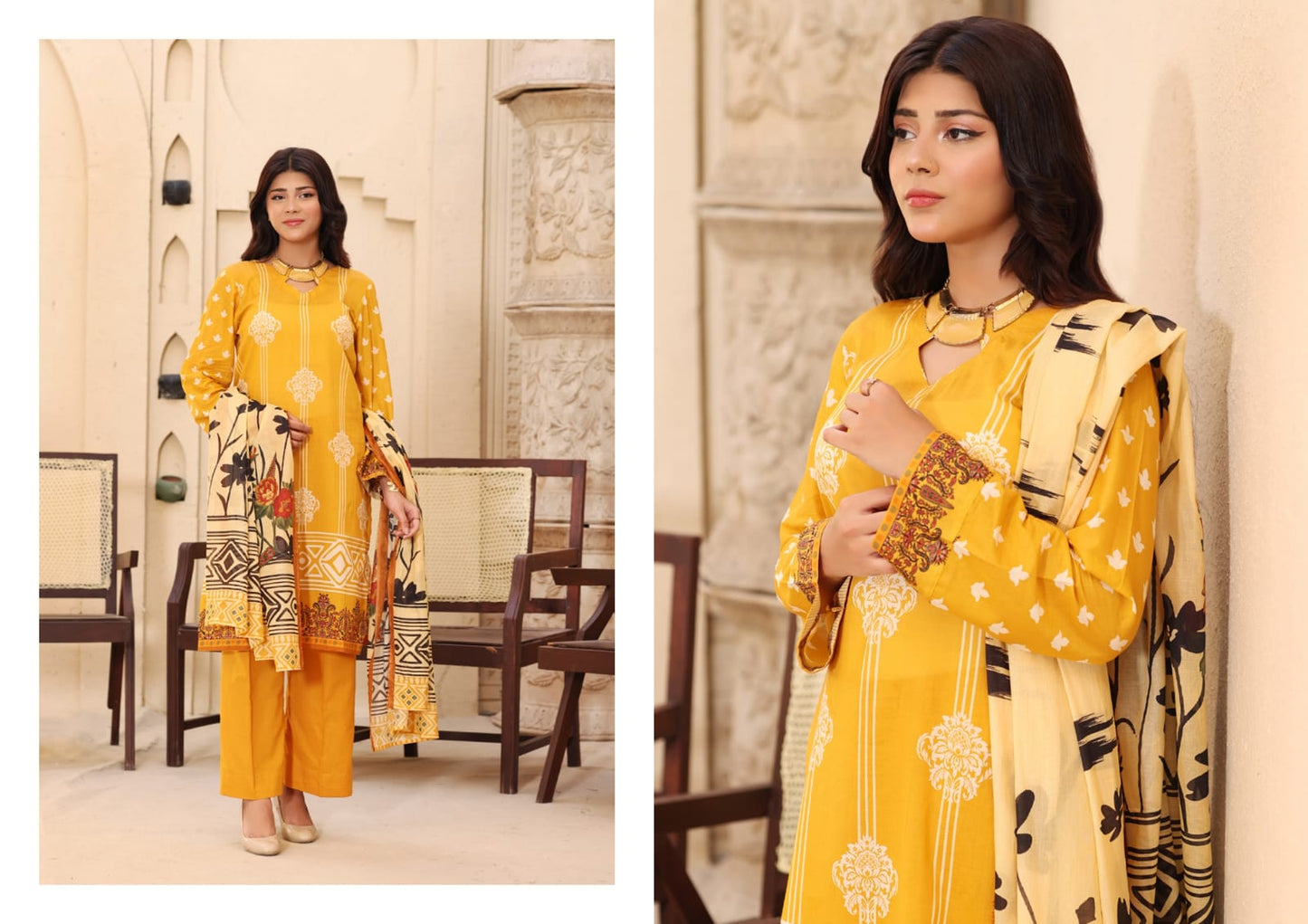 INAYA ALI SIGNATURE SERIES