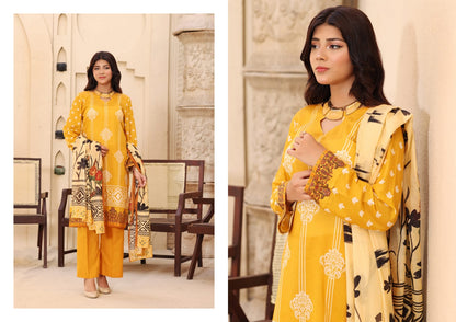 INAYA ALI SIGNATURE SERIES