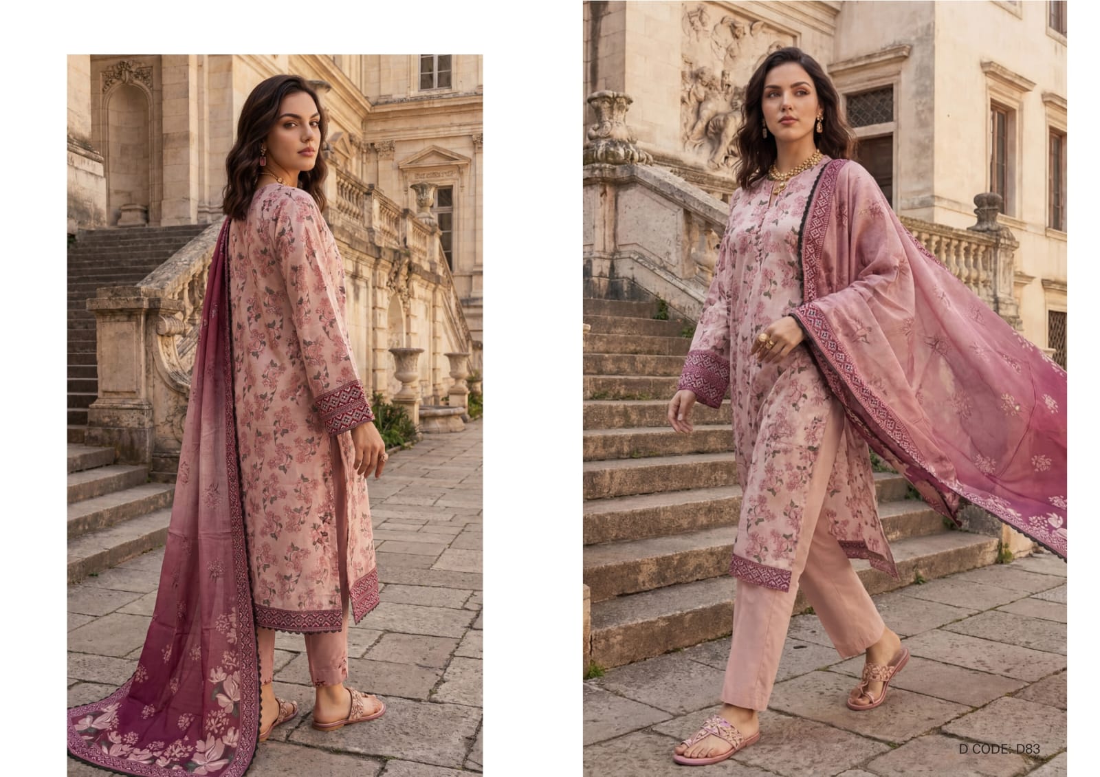 ELAYA PREMIUM LAWN PRINTS