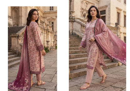 ELAYA PREMIUM LAWN PRINTS