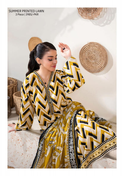 ZESH SUMMAR COLLECTION