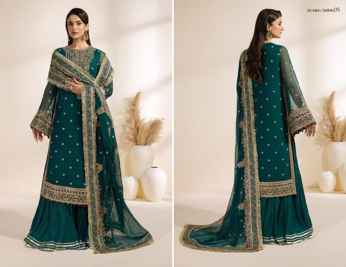 MERAKI CHIFFON EDIT ZARIF