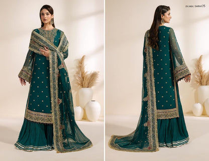 MERAKI CHIFFON EDIT ZARIF