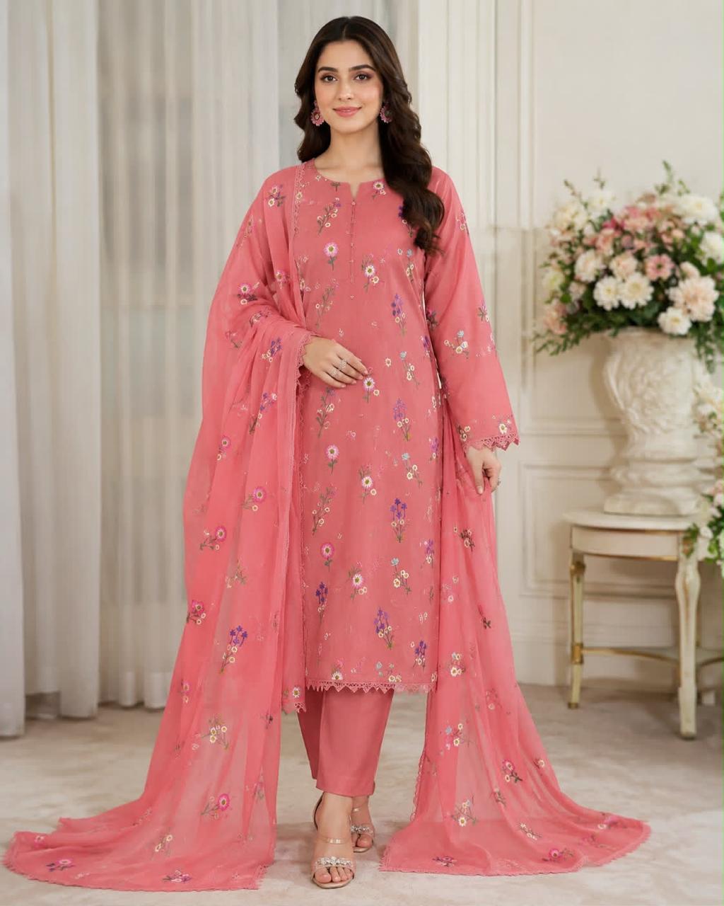 Lawn Cotton Collection
