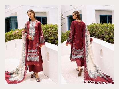 URBANE DIGITAL PRINTED LAWN