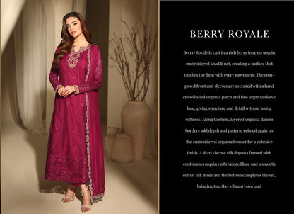 AZURE LUXE SIGNATURE SERIES COLLECTION