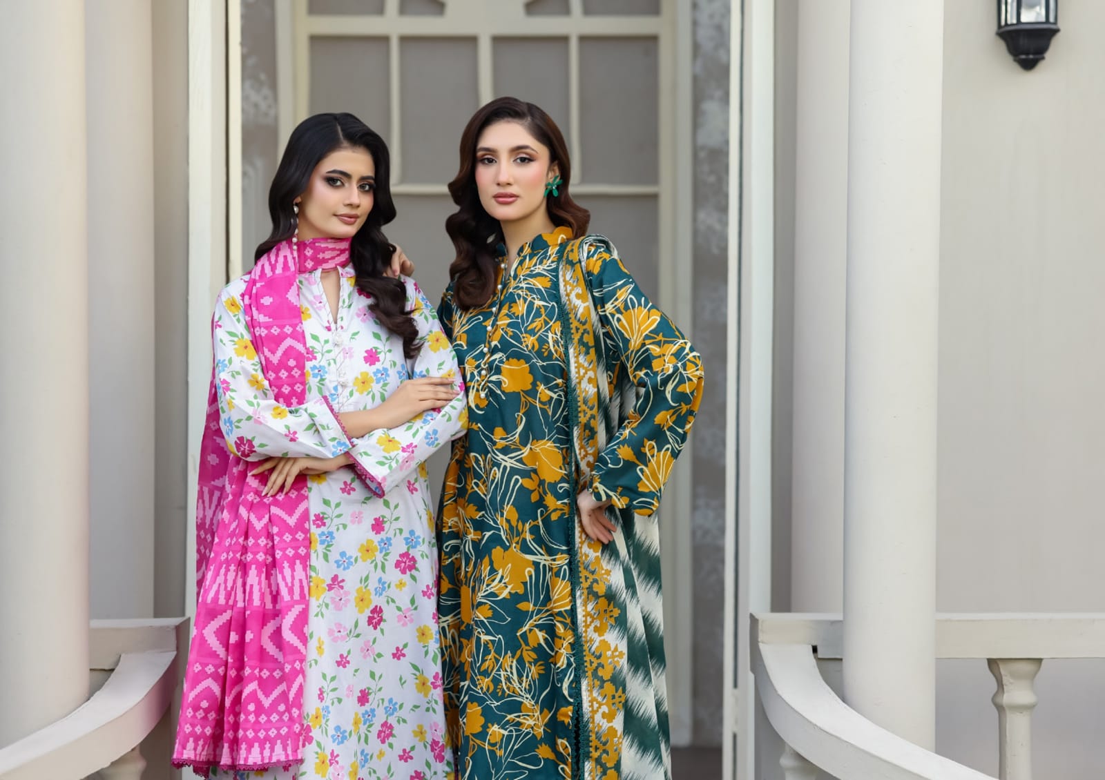 SALINA DIGITAL PRINTED LAWN  COLLECTION VOL-13 2026