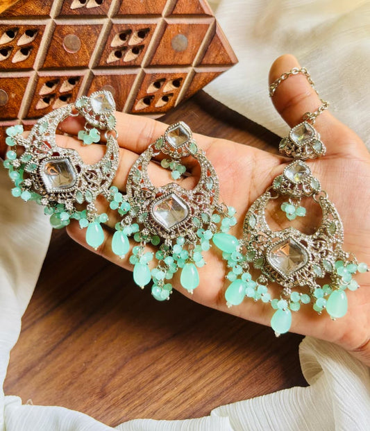 Earrings Tika
