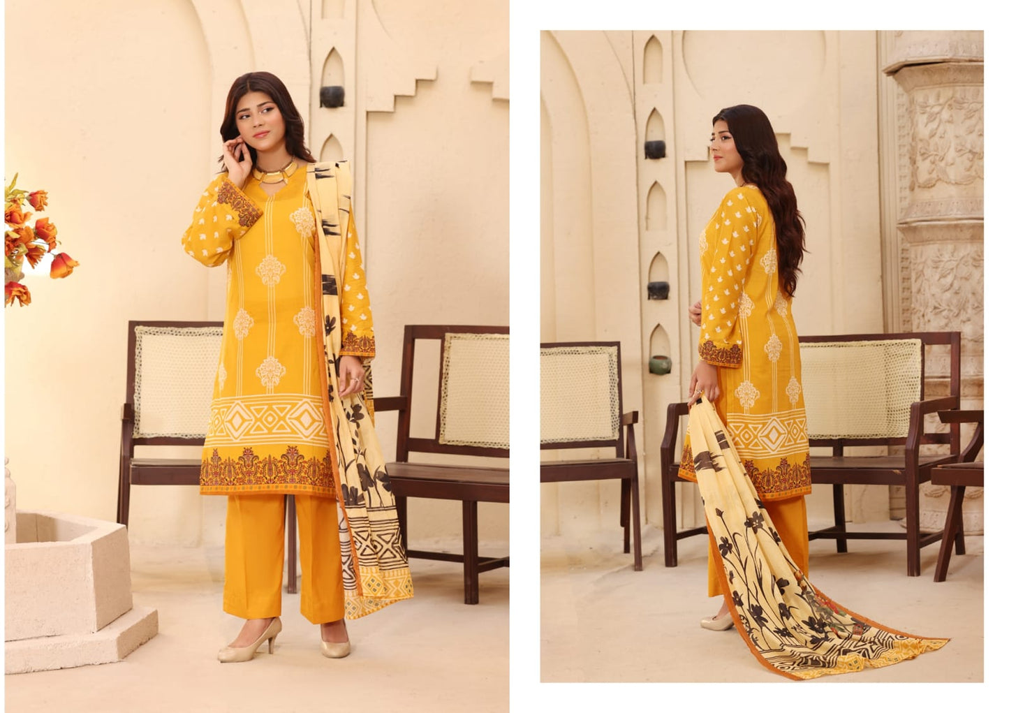 INAYA ALI SIGNATURE SERIES