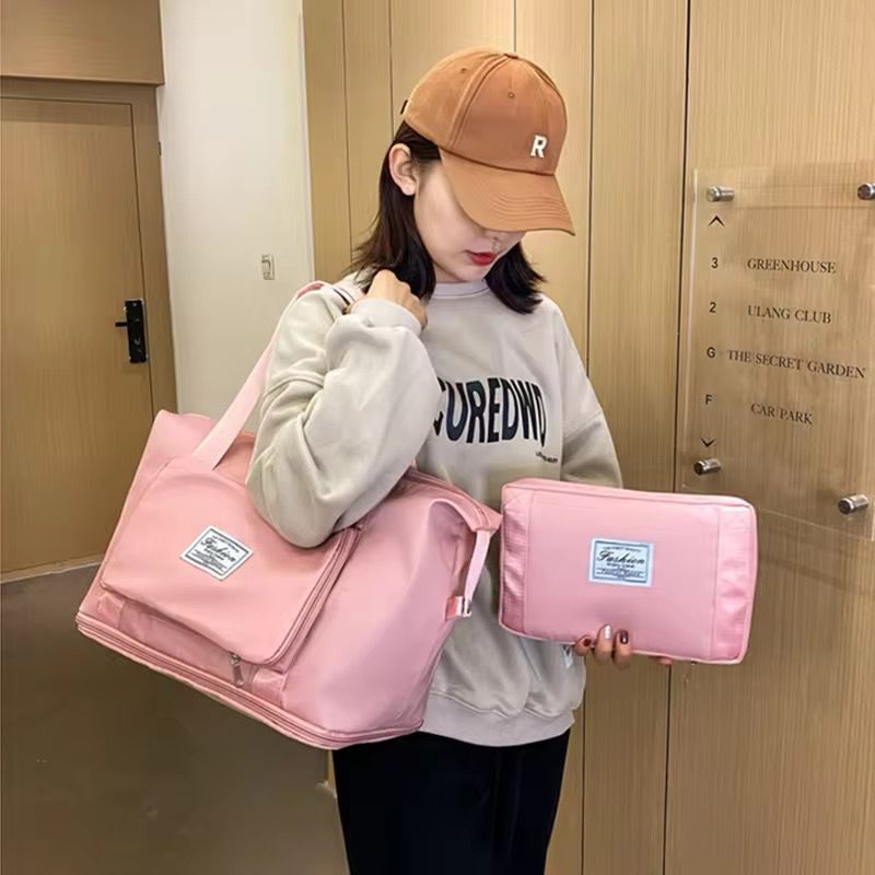 Imported Foldable Girls College & University Bag