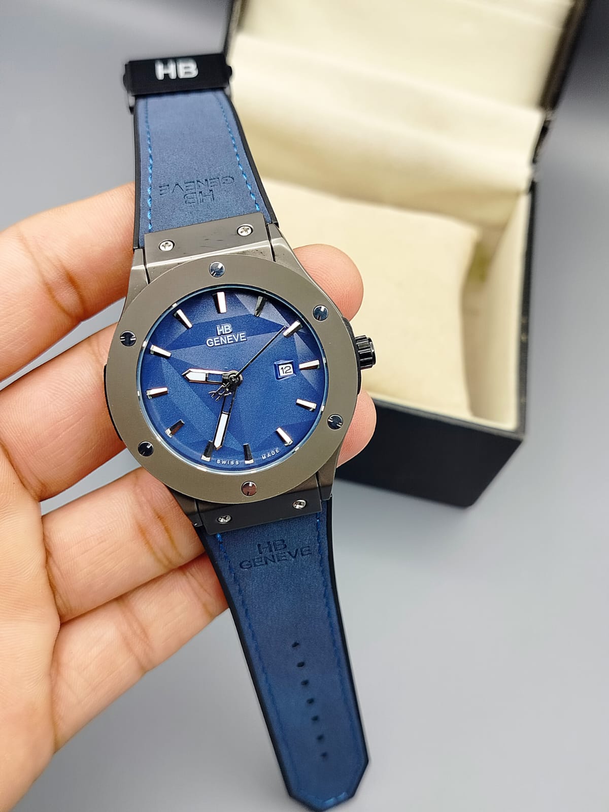 Hublot HB Geneve