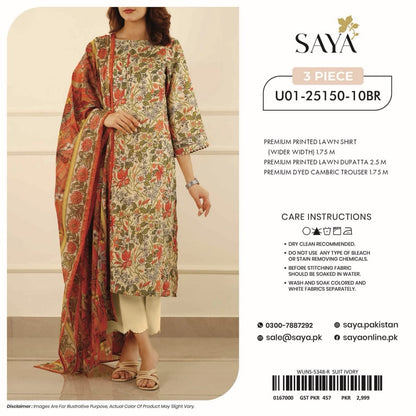 SAYA Lawn
