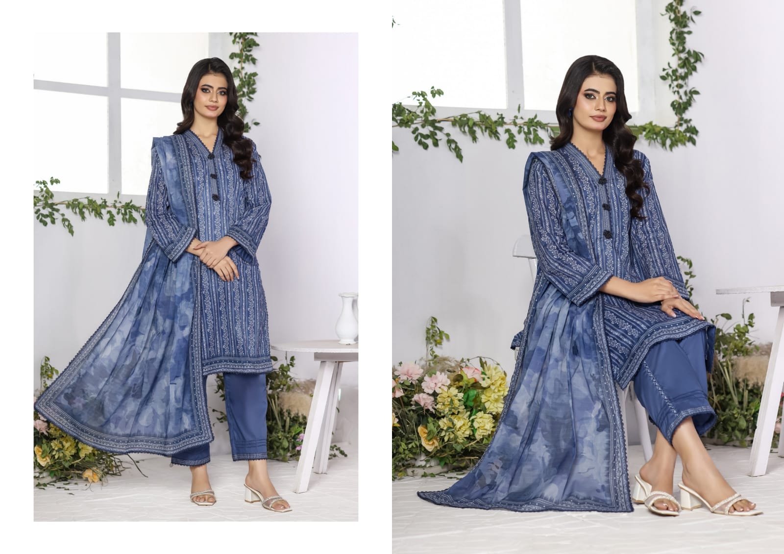 SALINA DIGITAL PRINTED LAWN  COLLECTION VOL-11 2026