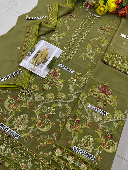 HUSN-E-SUROSHI Collection