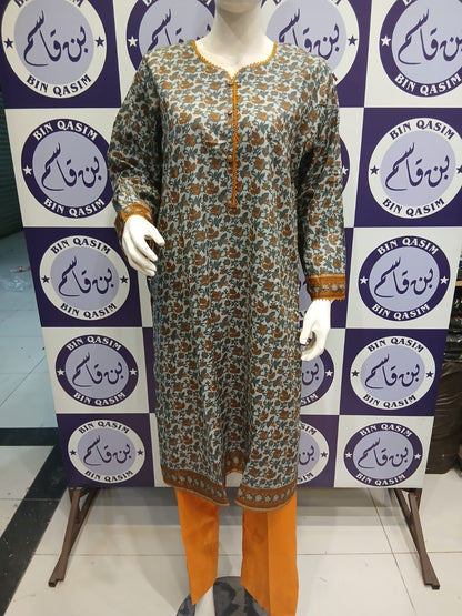 Al-Karam Kasturi STITCHING