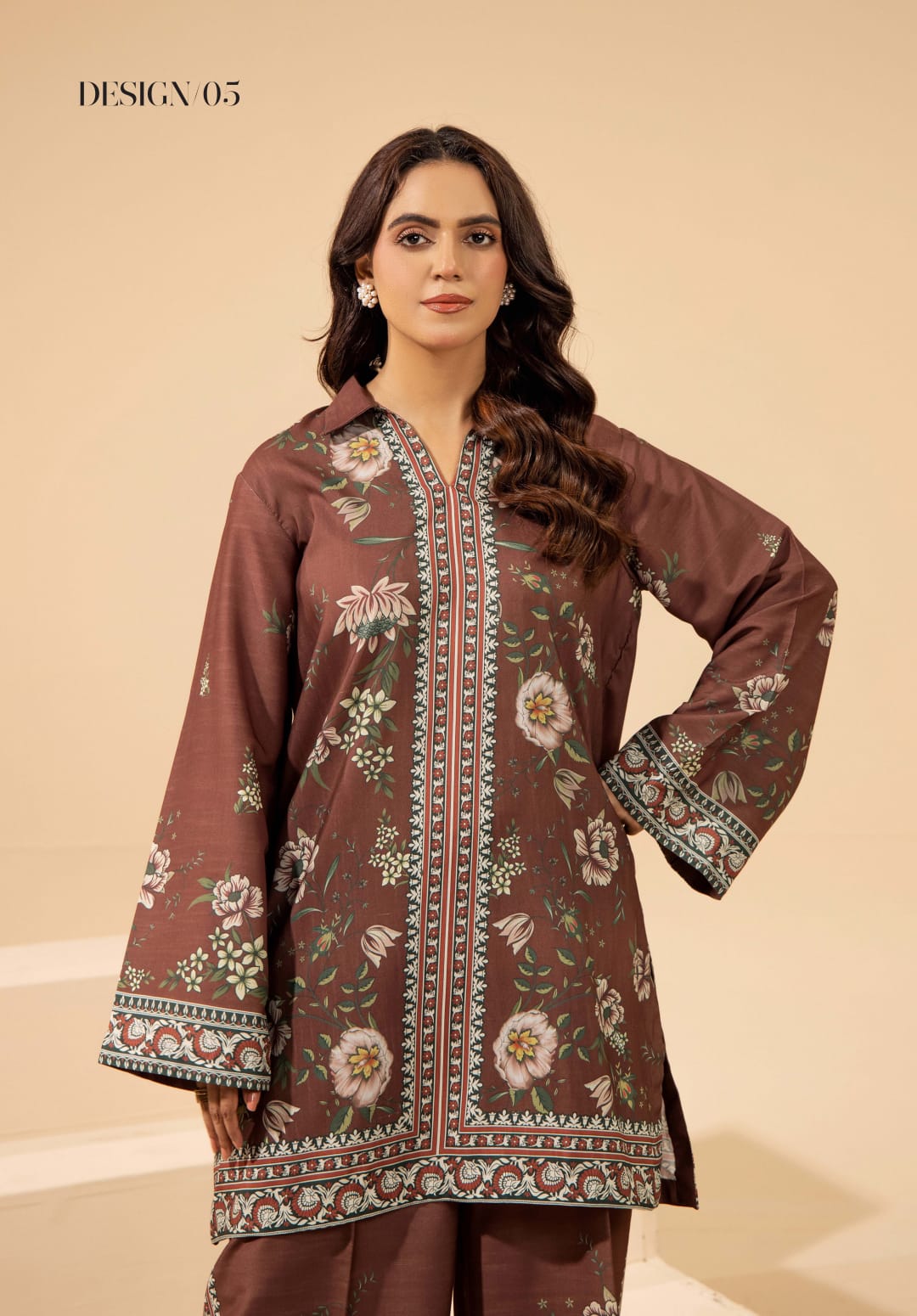 WINTER SLUB READY TO WEAR BY ADAN'S LIBAS