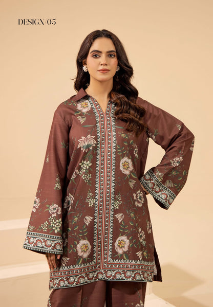 WINTER SLUB READY TO WEAR BY ADAN'S LIBAS