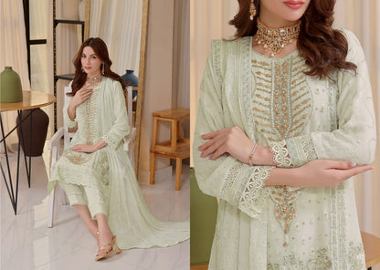 WARDAH UZAIR-Bagh e Bahar Collection