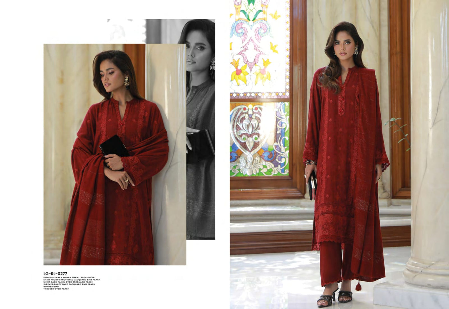 LAKHANY COLLECTION  WINTER EXCLUSIVE