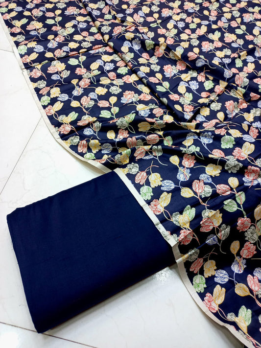 Farha & Fareha by Bin Saeed 2 Pcs