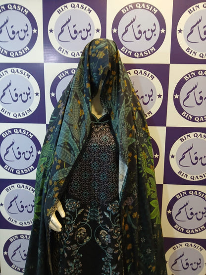 SHAH BANO WINTER LINEN COLLECTION 2026