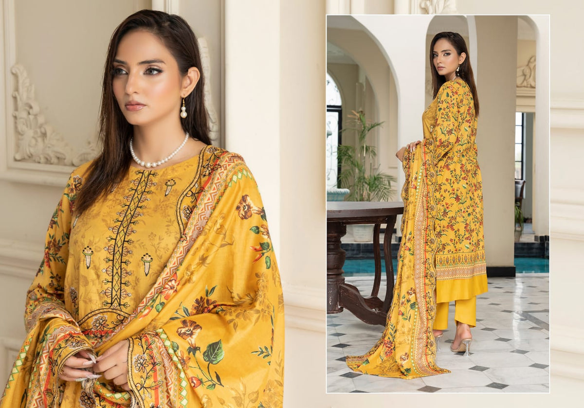 Frenzey Cutwork Dupatta Series