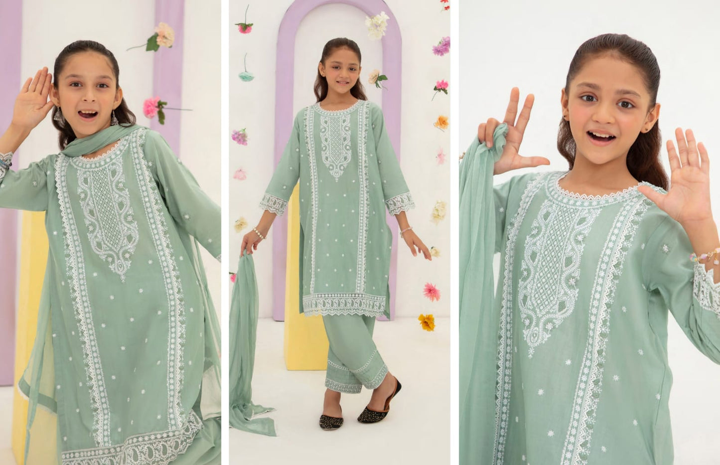GULADHAR KIDS COLLECTION  Ronak-e-Jahan
