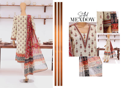 HZ Platinum Jaipuri Prints