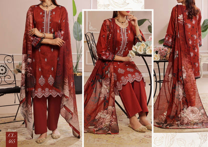 NEORAH Summer Luxury Lawn