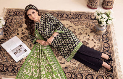MOOSA JEE Platinum Summer Prints